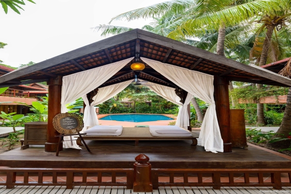 Angkor Village Hotel (Siem Reap)